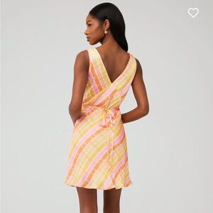 PEPPERMAYO AUDREY VINTAGE SLIP DRESS, size 4